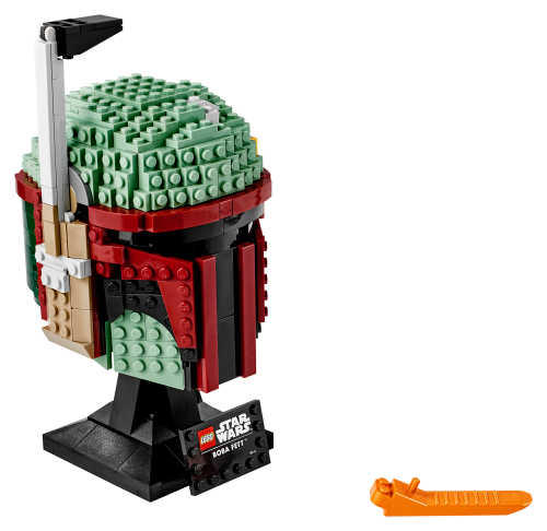 75277 Boba Fett Helmet Sets
