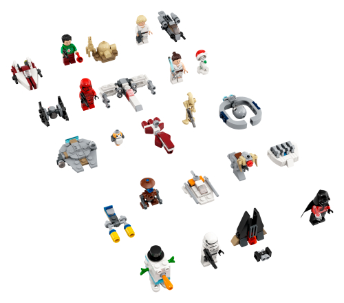 75279 LEGO® Star Wars Advent Calendar Sets