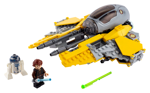 75281 Anakin's Jedi Interceptor Sets