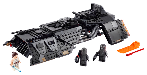 75284 Knights of Ren Transport Ship Sets