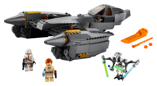 75286 General Grievous's Starfighter Sets