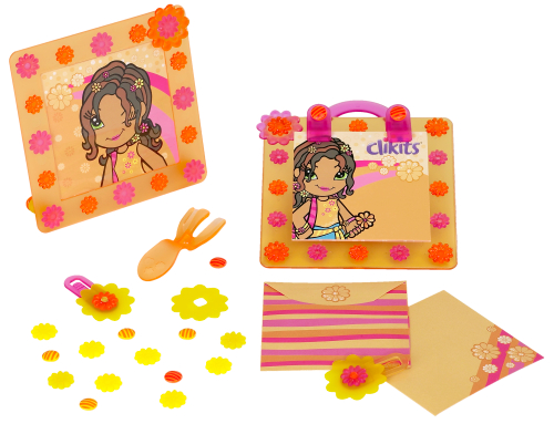 7529 Sunny Stationery Set Sets