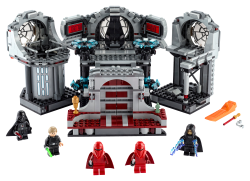75291 Death Star Final Duel Sets