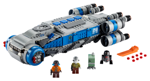 75293 Resistance I-TS Transport Sets