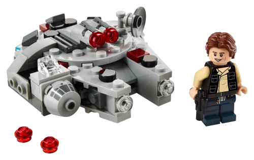 75295 Millennium Falcon Microfighter Sets