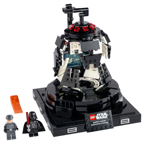 75296 Darth Vader Meditation Chamber Sets