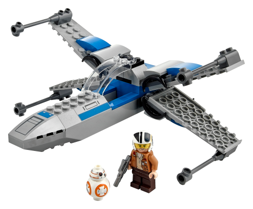 75297 Resistance X-Wing Sets