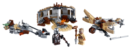 75299 Trouble on Tatooine Sets