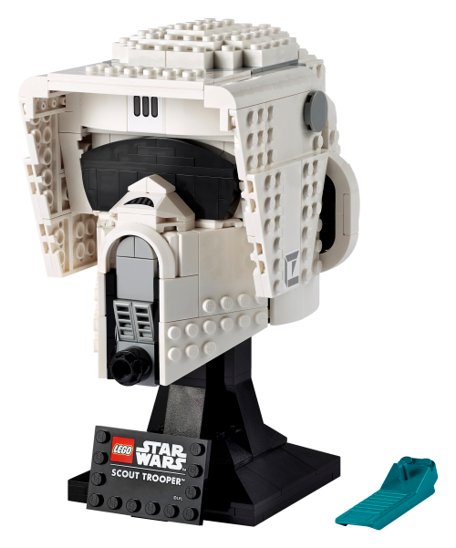 75305 Scout Trooper Helmet Sets