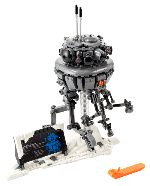 75306 Imperial Probe Droid Sets