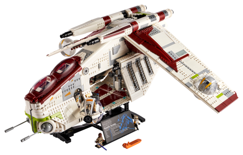 75309 Republic Gunship Sets