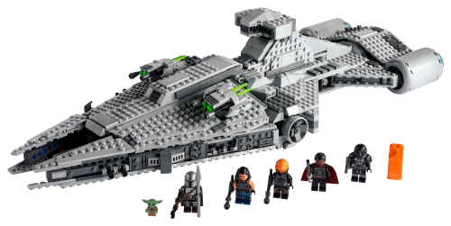 75315 Imperial Light Cruiser Sets