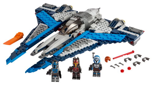 75316 Mandalorian Starfighter Sets