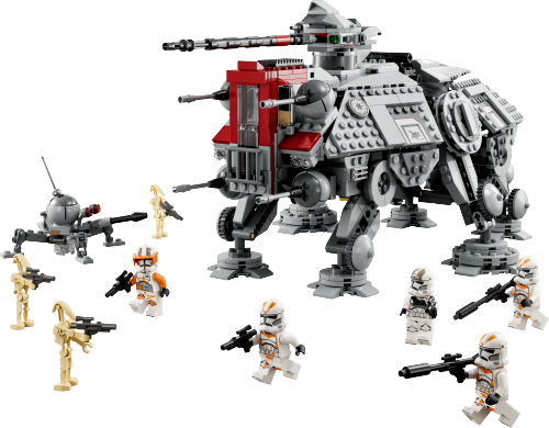 75337 AT-TE Walker Sets