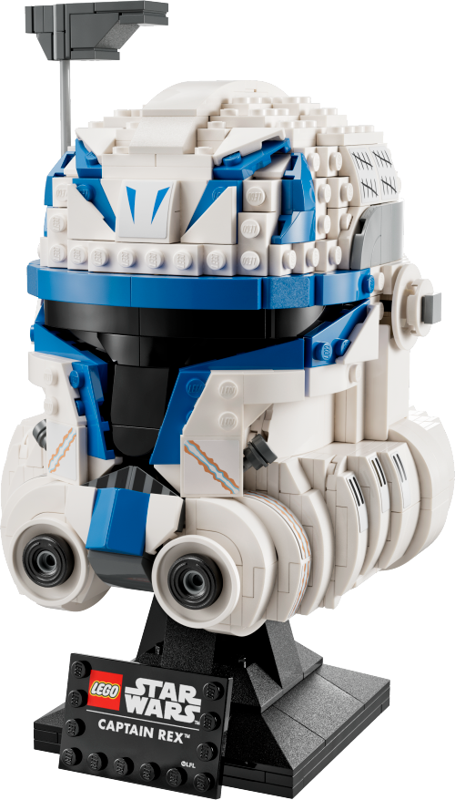 75349 Captain Rex Helmet Sets