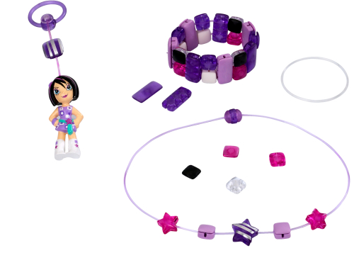 7535 Hip-to-be-Square Jewels & Key Ring Sets