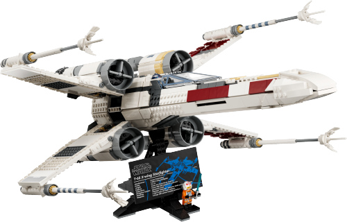 75355 X-Wing Starfighter Sets