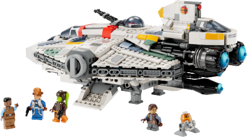 75357 Ghost & Phantom II Sets