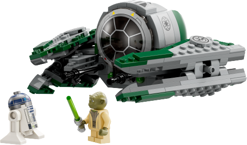 75360 Yoda's Jedi Starfighter Sets