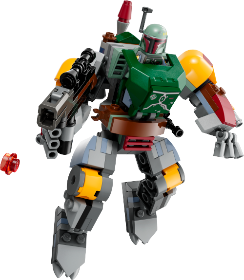 75369 Boba Fett Mech Sets