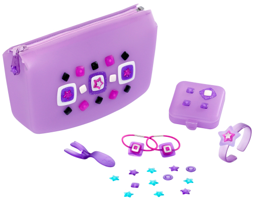 7537 Retro Chic Cosmetics Bag Sets