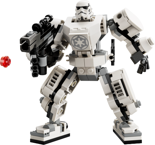 75370 Stormtrooper Mech Sets