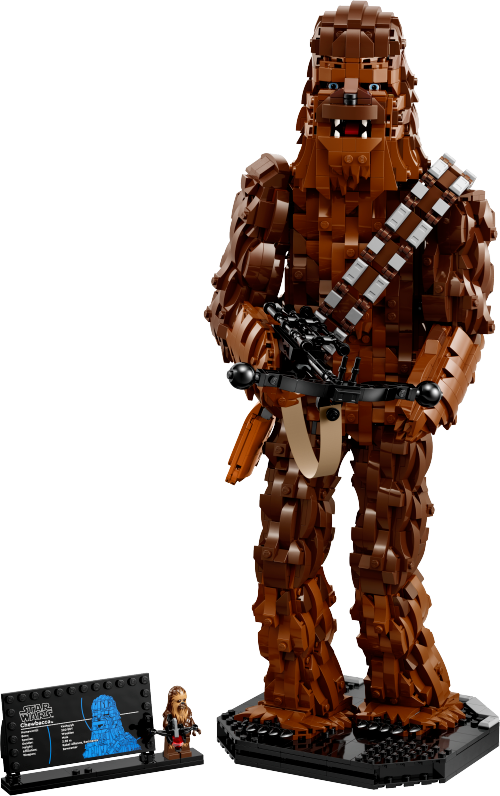 75371 Chewbacca Sets