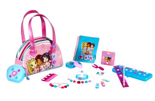 7538 Totally CLIKITS Fashion Bag and Accesso Sets