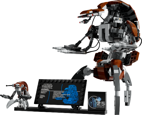 75381 Droideka Sets