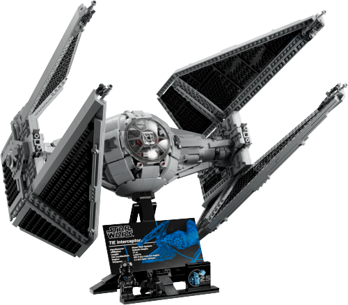 75382 TIE Interceptor Sets