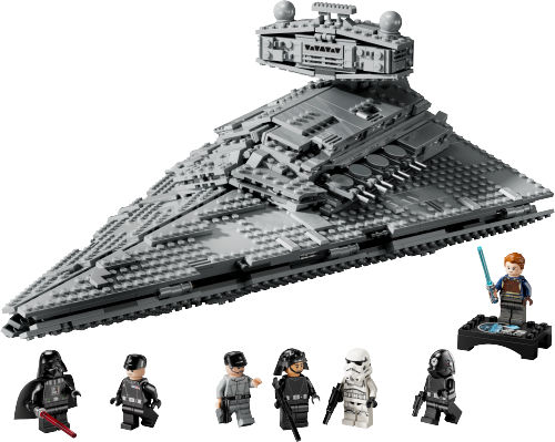 75394 Imperial Star Destroyer Sets