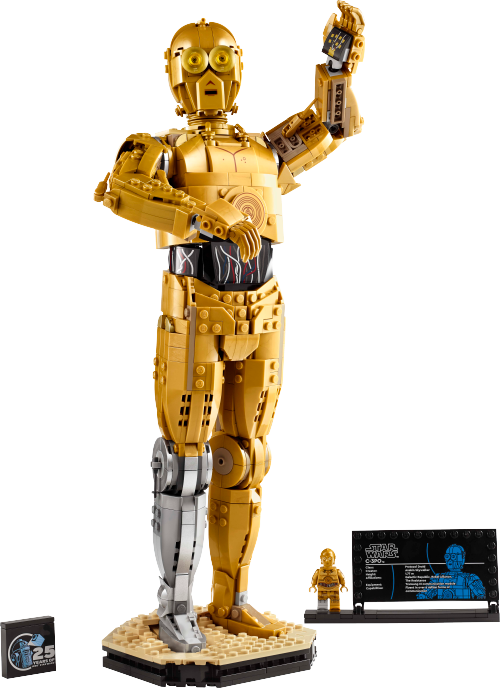 75398 C-3PO Sets