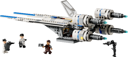 Rebel U-Wing Starfighter™ Sets