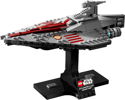 Acclamator-Class Assault Ship™ Sets