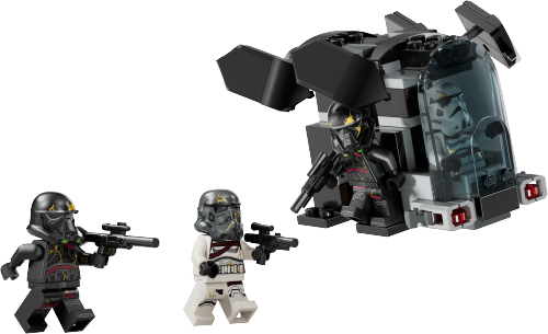 Death Trooper & Night Trooper Battle Pack Sets