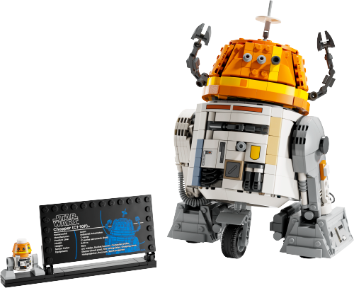 Chopper (C1-10P)™ Astromech Droid Sets