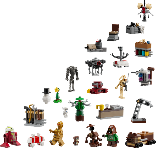 Advent Calendar 2025 Sets