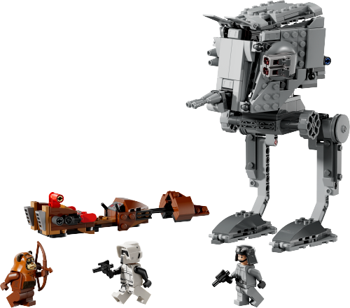 SMART Play™: AT-ST™ Attack on Endor Sets
