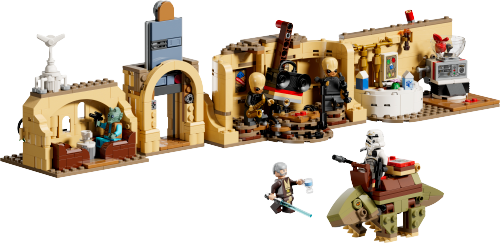 SMART Play™: Mos Eisley Cantina™ Sets