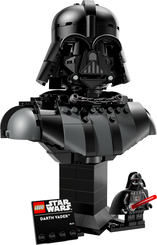 Darth Vader™ Bust Sets