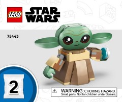 Grogu's Homestead Sets