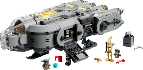 Anzellan Starship Sets