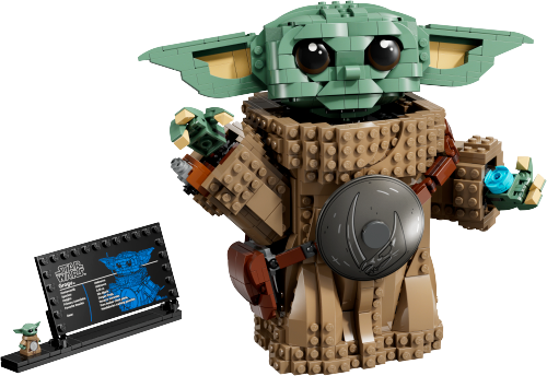 Grogu™ (Mandalorian Apprentice) Sets