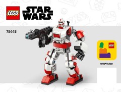 Clone Shock Trooper™ Mech Sets