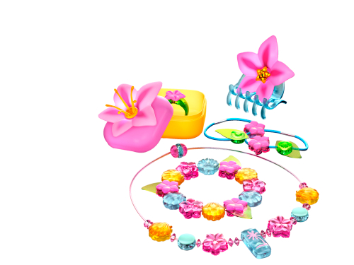 7546 Tropical Breeze Jewels 'n' More Sets