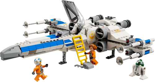 New Republic X-Wing Starfighter™ Sets