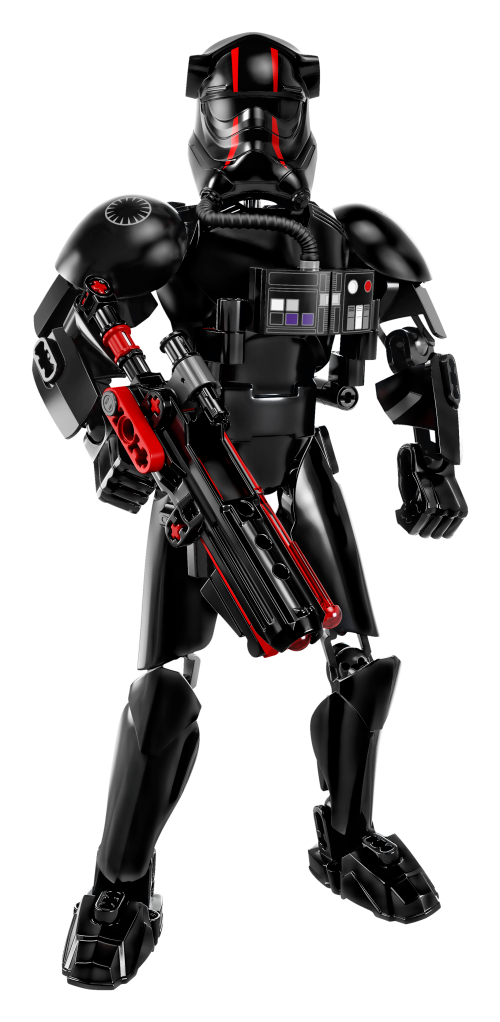 75526 Elite TIE Fighter Pilot Sets