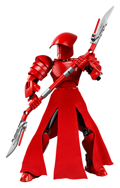 75529 Elite Praetorian Guard Sets
