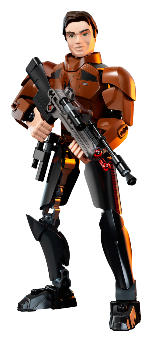75535 Han Solo Sets