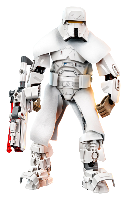 75536 Range Trooper Sets